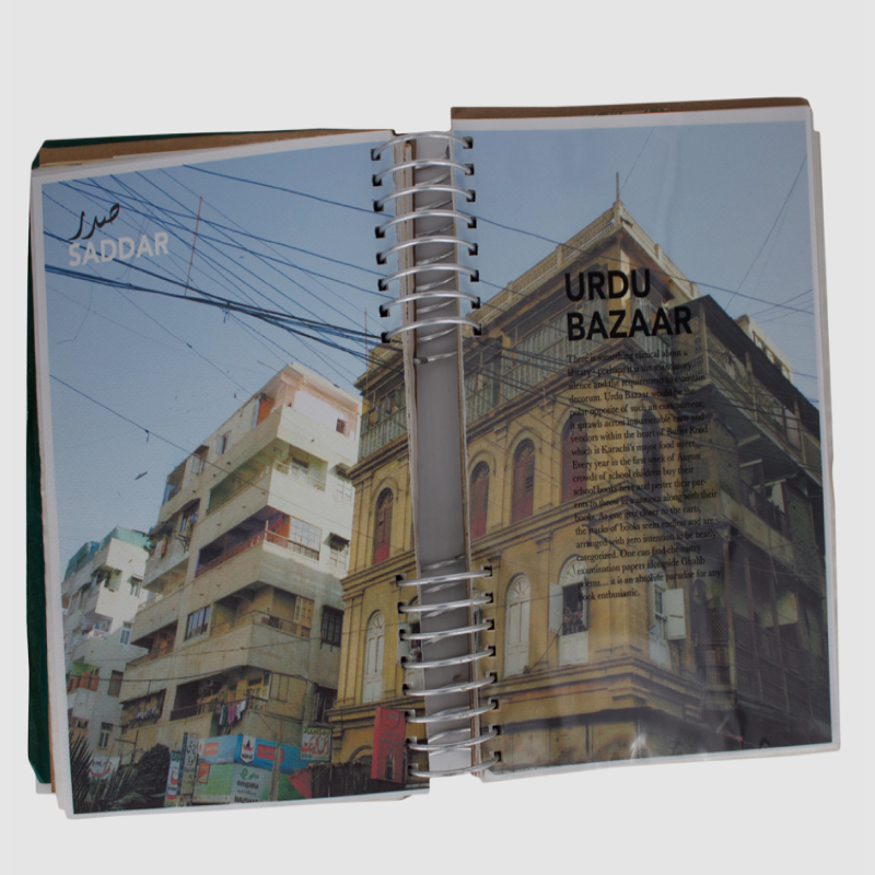 Residency Publications