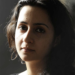 Amber Hammad