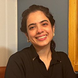 Bushra Khalid