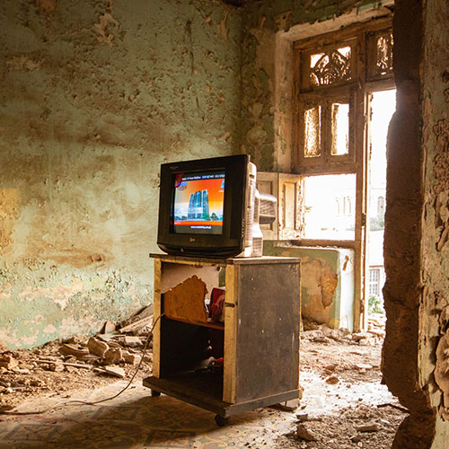 Museum of Abandoned Spaces