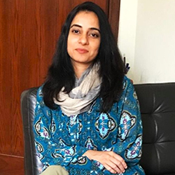 Raheela Abro
