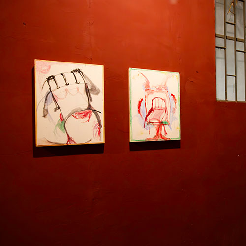 Afterwords | Curated by Sehrish Mustafa