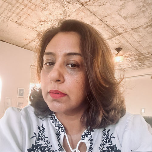 Aisha Abid Hussain