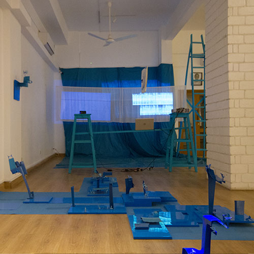 Museum of Blue