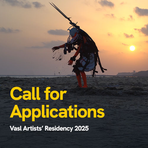 International Artists’ Residency 2025 – Call for Applications