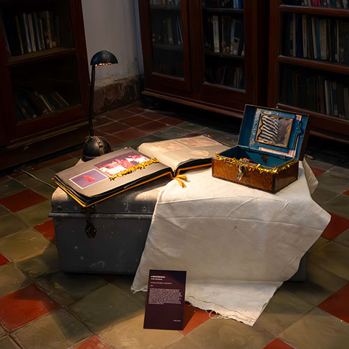 Creation in Translation | Curated by Ghazala Raees