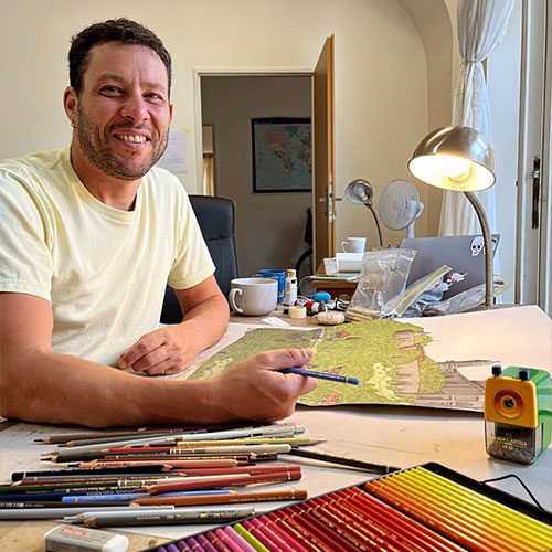 Damon Kowarsky