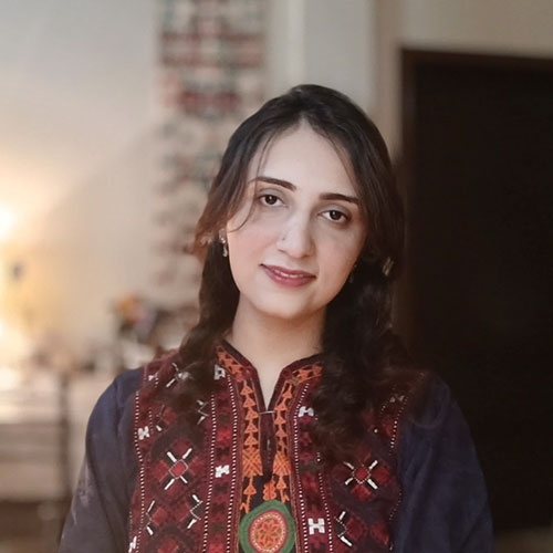 Durrie Baloch