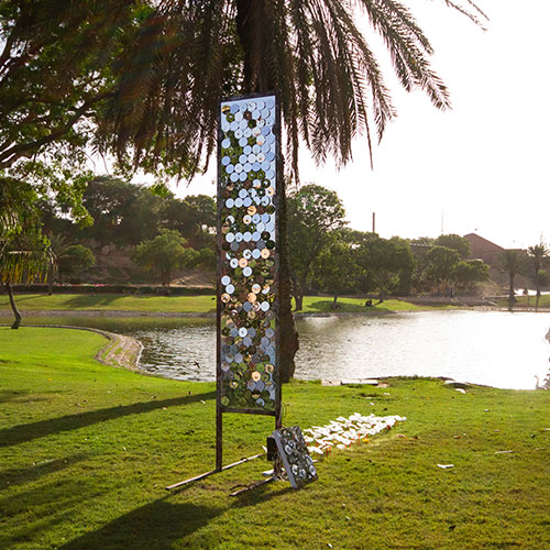 Vertical Garden: Green Spaces in Urban Environment | Taaza Tareen 16
