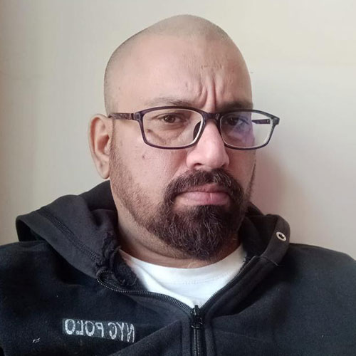 Ahsan Jamal