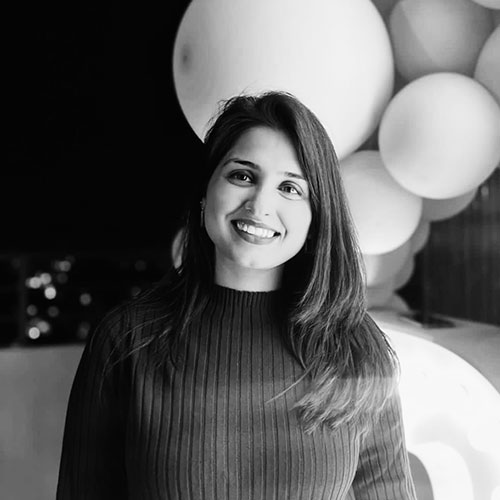 Anusha Ramchand Novlani