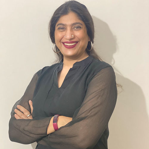 Nausheen Saeed
