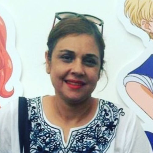 Sheherbano Hussain