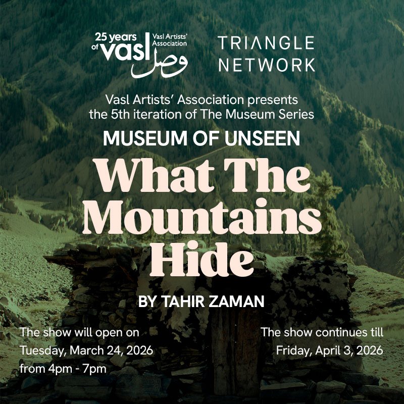 What the Mountains Hide