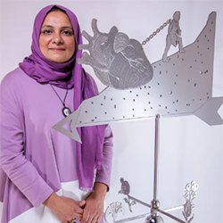 Asma Ahmed Shikoh