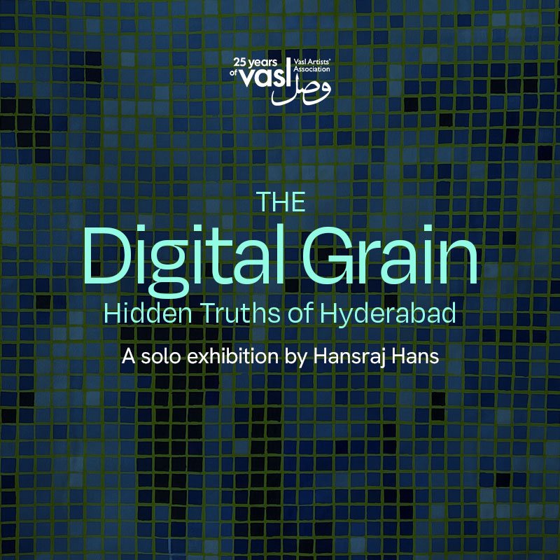 The Digital Grain – Hidden Truths of Hyderabad