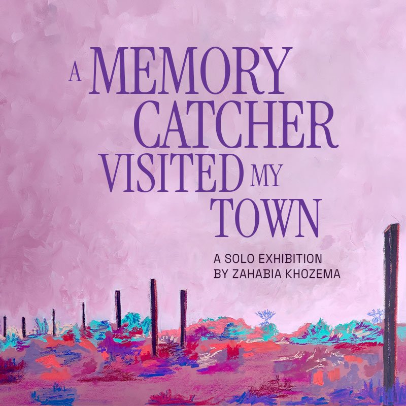 A Memory Catcher Visited My Town